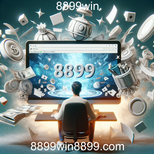 Descubra as Melhores Promoções na 8899win