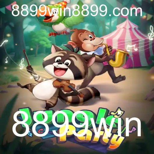 Desvendando o Empolgante Mundo de JungleParty e Sua Conexão com 8899win