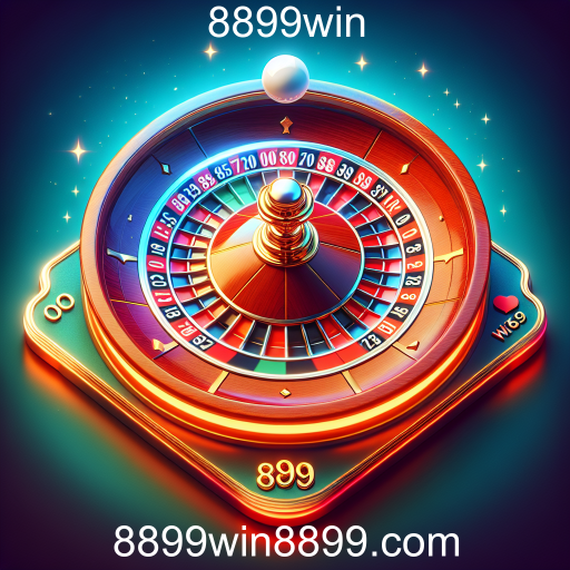 A Emoção da Roleta no 8899win: Descubra o Clássico dos Cassinos Online