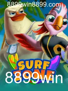 SurfZone: Aventuras Aquáticas e Estratégia no Mundo Digital