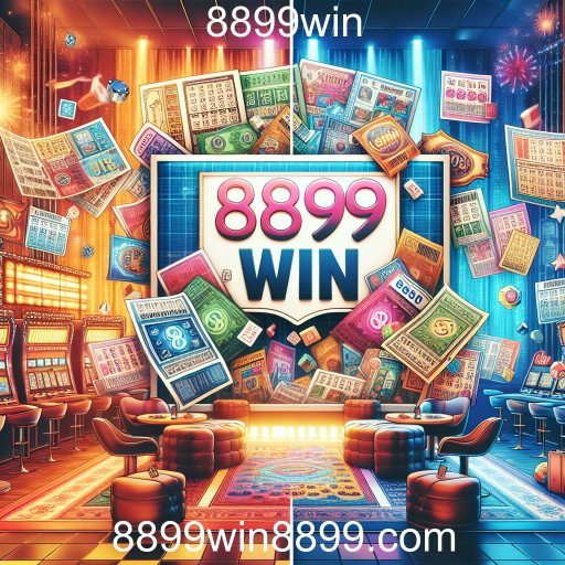 Descubra a Emoção dos Jogos de Bilhetes no 8899win